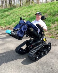 Independence: Trac Fab Maneuvering