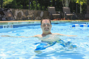 Adaptive Gym and Swim