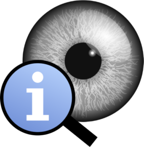 Information for People Who Have Special Needs Around Vision Difficulties