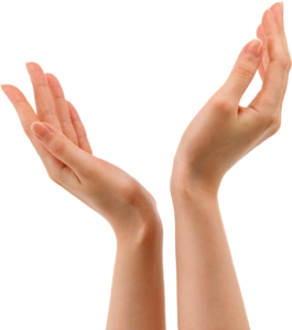 Give Yourself A Hand