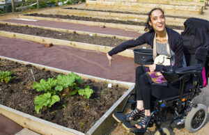 The Secret Sensory Garden