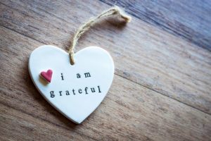Making a Shift Towards Gratitude