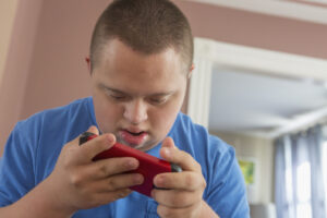 News from Google Helps People with Disabilities