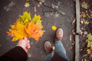 A Walk with A Cause