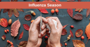Fall: Be Aware of the Fabulous and the Flu