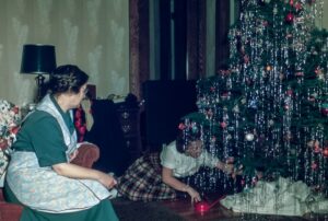 Keeping with Christmas Traditions
