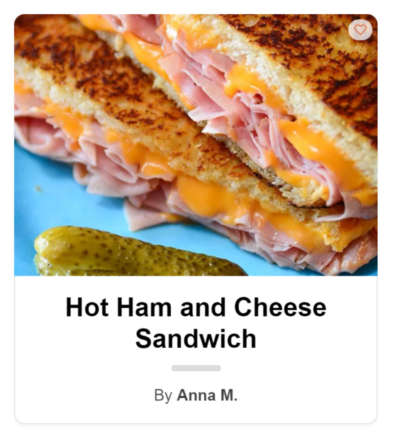 https://accessiblechef.com/recipes/hot-ham-and-cheese-sandwich/