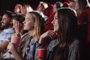 AMC Theaters Offering Open Captions