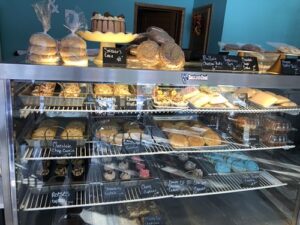 Looking for Gluten Free Treats, Sweet and Savory?  Gluten Free by D&D is the place to go.