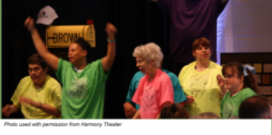 Harmony Theater – “Toto, I’ve got a feeling we are not in Kansas anymore.”
