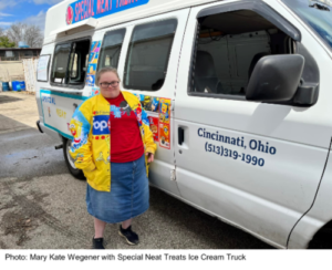 Special Neat Treats Ice Cream is Much More Than an Ice Cream Truck
