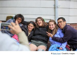 Community and Connection: One Step at a Time