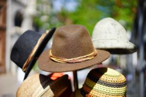 A Tip Of The Hat