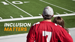 Adaptive NFL Apparel for Fans with Disabilities