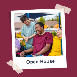 Don’t Miss the Open House and Transition Vendor Fair