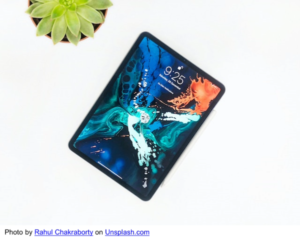 iPad Lending Program Teams Up With Assistive Technology Coordinator of Tech OWL