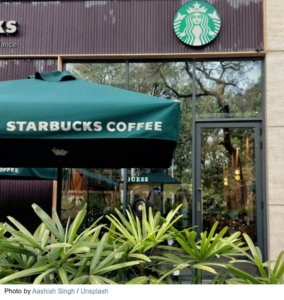 New Inclusive Designs for Starbucks