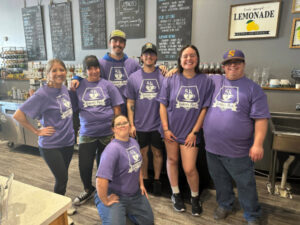 Empowering Community Employment One Sip at a Time