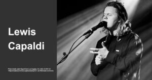 Beyond the Fame: Lewis Capaldi’s Journey with Tourette Syndrome