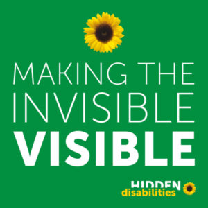 Here Comes the Sun! The Sunflower Reveals Hidden Disabilities