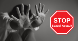 April is Sexual Assault Awareness Month
