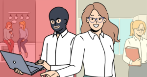 How I Used Social Engineering to Hack My Team