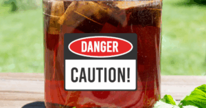 Sun Tea and the Danger Zone: Sip Safely This Summer!