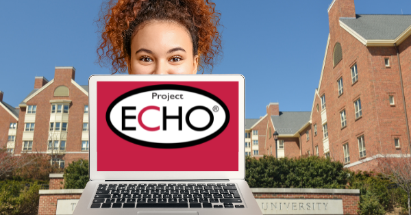 You Heard that Right: Project ECHO - Milestone HCQU West Blog